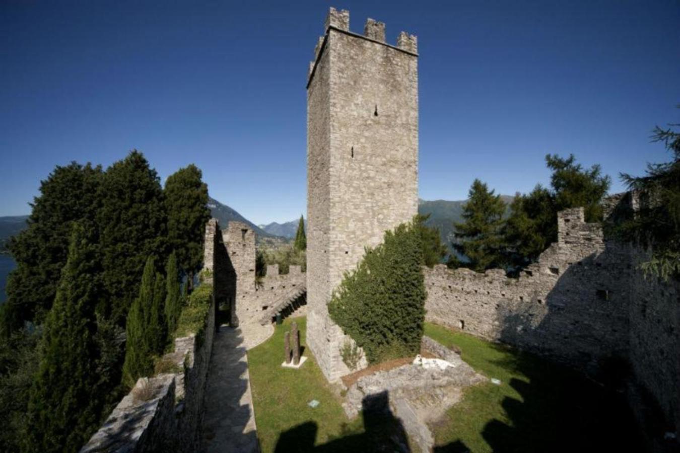 Tosca House 2 Panzió Varenna Kültér fotó