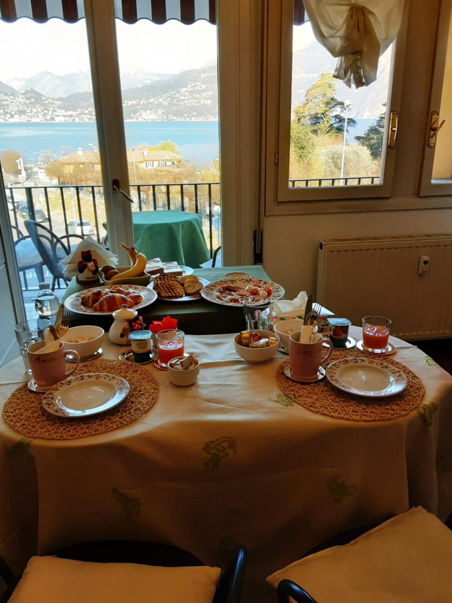 Tosca House 2 Panzió Varenna Kültér fotó