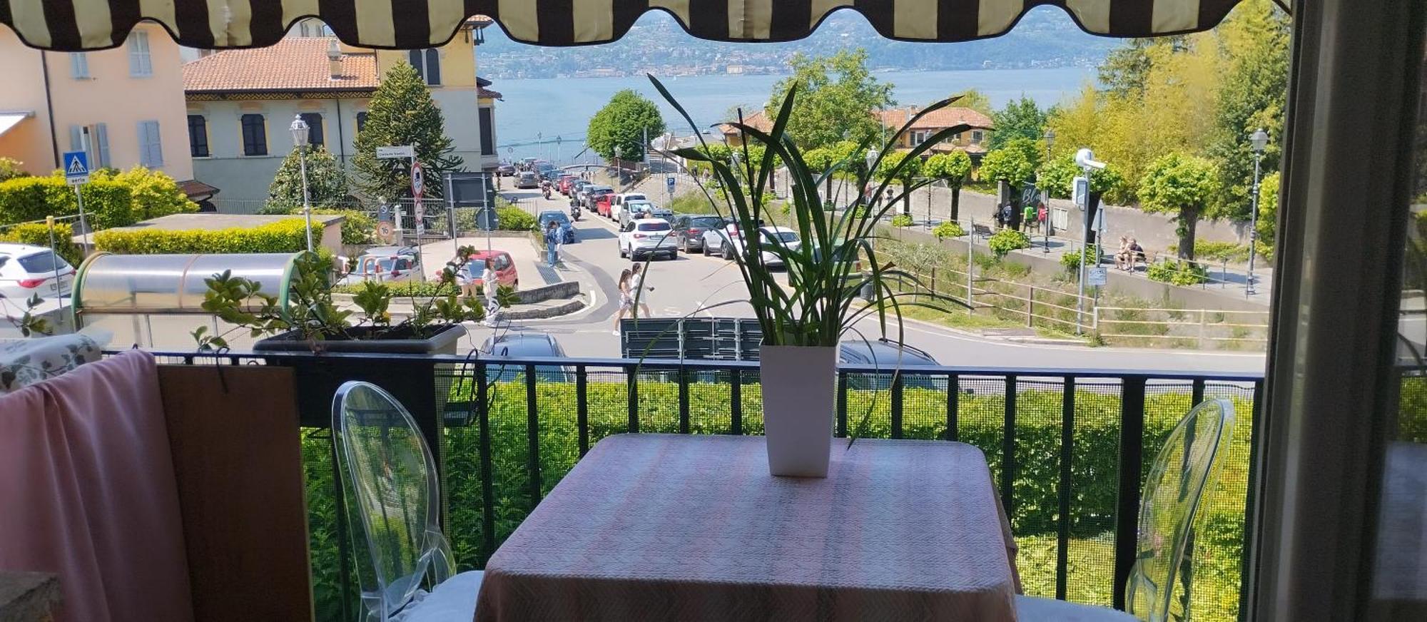 Tosca House 2 Panzió Varenna Kültér fotó