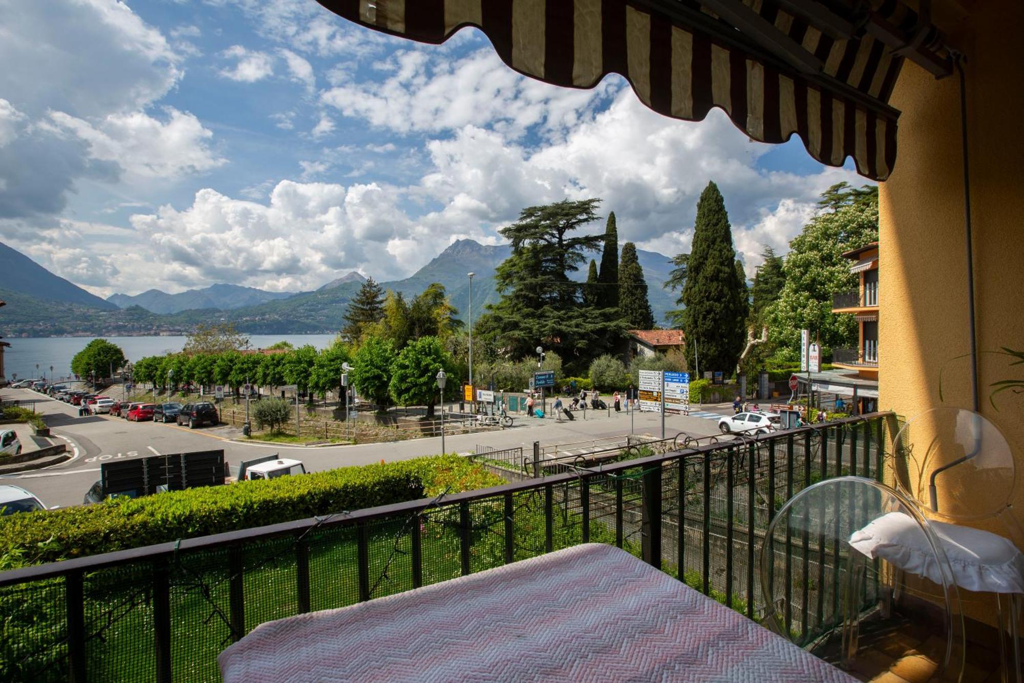 Tosca House 2 Panzió Varenna Kültér fotó